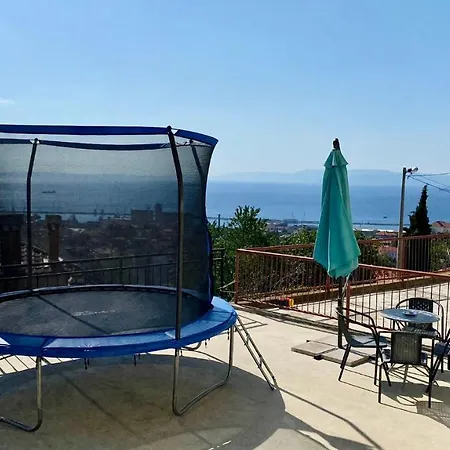 Apartman Luna *** Rijeka Exterior foto
