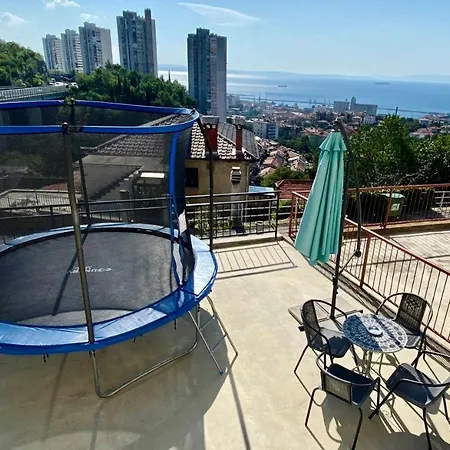 Apartman Luna *** Rijeka Exterior foto