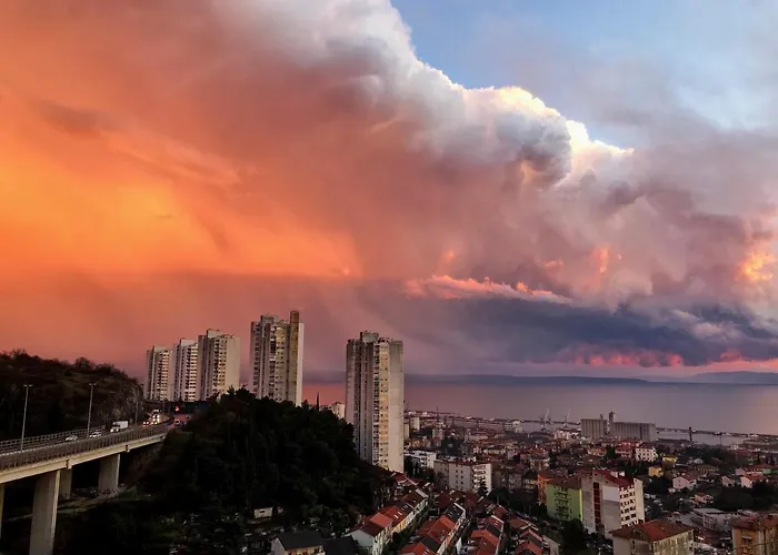 Apartman Luna ***